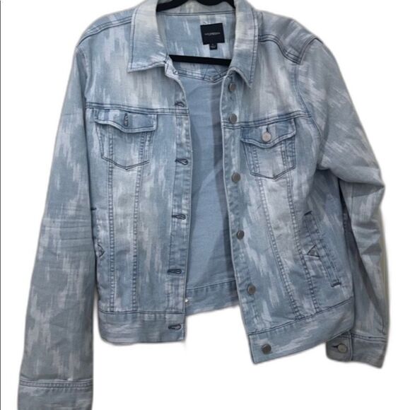 LIVERPOOL SIZE L Denim Jacket - Picture 1 of 1
